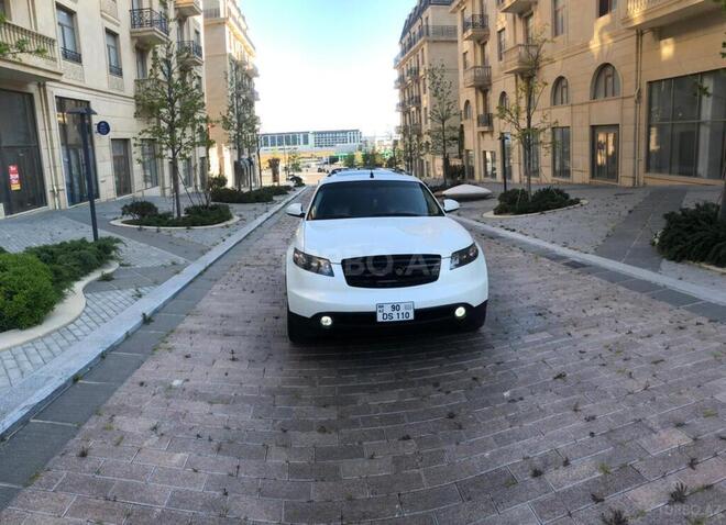 Infiniti FX35 2005, 139,000 km - 3.5 l - Bakı