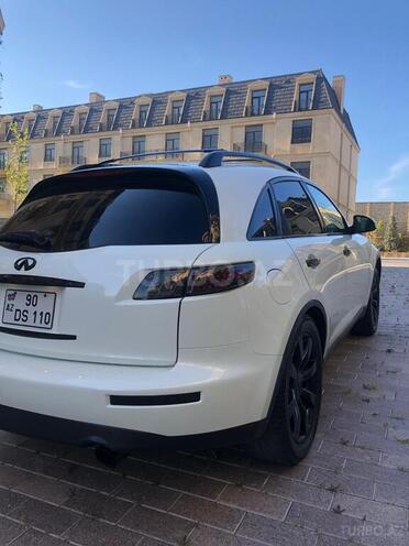 Infiniti FX35 2005, 139,000 km - 3.5 l - Bakı