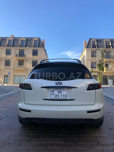 Infiniti FX35 2005, 139,000 km - 3.5 l - Bakı