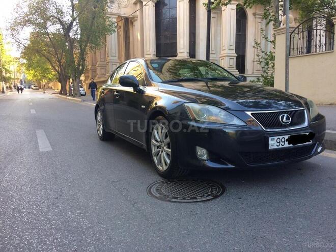 Lexus IS 250 2006, 260,000 km - 2.5 l - Bakı