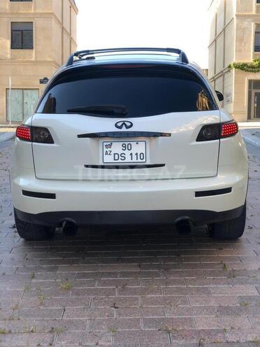 Infiniti FX35 2005, 139,000 km - 3.5 l - Bakı