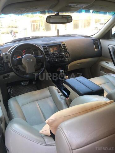 Infiniti FX35 2005, 139,000 km - 3.5 l - Bakı