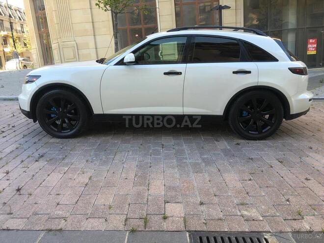 Infiniti FX35 2005, 139,000 km - 3.5 l - Bakı