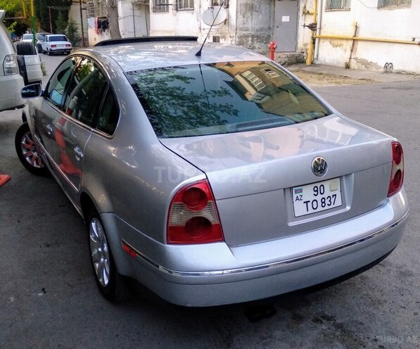 Volkswagen Passat 2001, 250,000 km - 1.8 л - Bakı