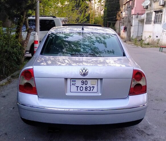 Volkswagen Passat 2001, 250,000 km - 1.8 л - Bakı