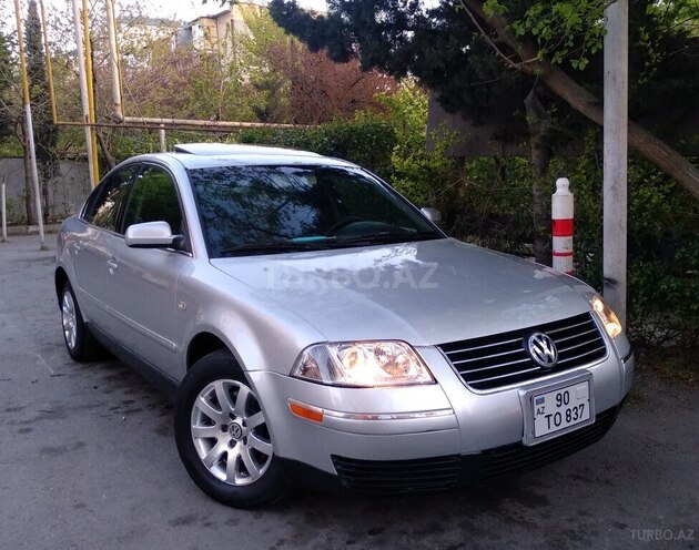 Volkswagen Passat 2001, 250,000 km - 1.8 л - Bakı