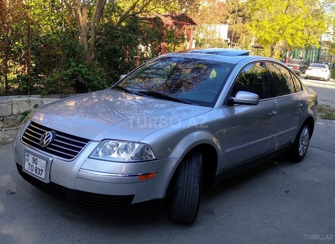 Volkswagen Passat 2001, 250,000 km - 1.8 л - Bakı
