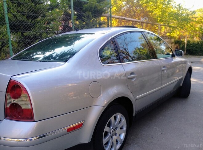 Volkswagen Passat 2001, 250,000 km - 1.8 л - Bakı