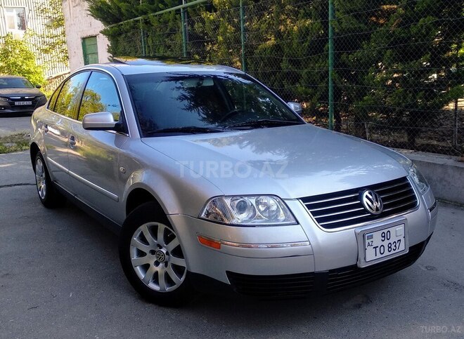 Volkswagen Passat 2001, 250,000 km - 1.8 л - Bakı