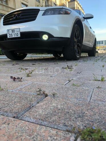 Infiniti FX35 2005, 139,000 km - 3.5 l - Bakı