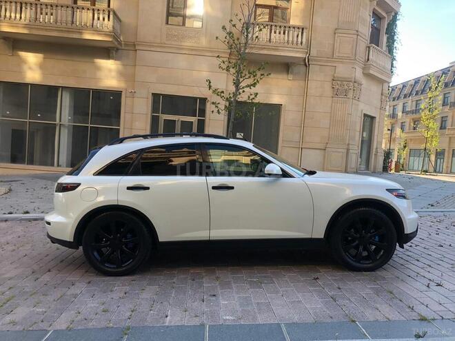 Infiniti FX35 2005, 139,000 km - 3.5 l - Bakı