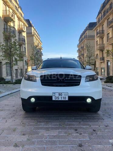 Infiniti FX35 2005, 139,000 km - 3.5 l - Bakı
