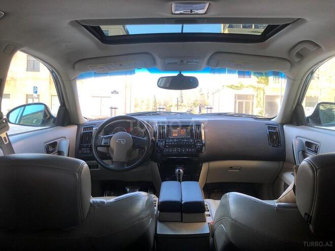 Infiniti FX35 2005, 139,000 km - 3.5 l - Bakı