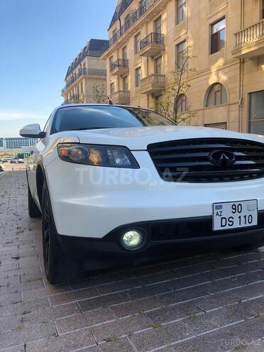Infiniti FX35 2005, 139,000 km - 3.5 l - Bakı