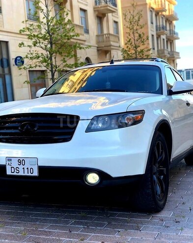 Infiniti FX35 2005, 139,000 km - 3.5 l - Bakı
