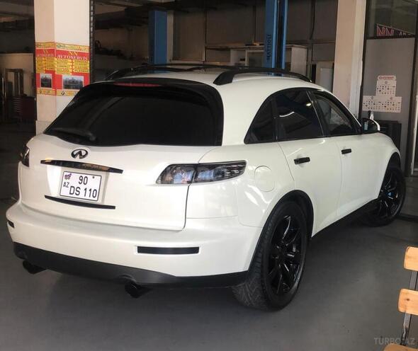 Infiniti FX35 2005, 139,000 km - 3.5 l - Bakı