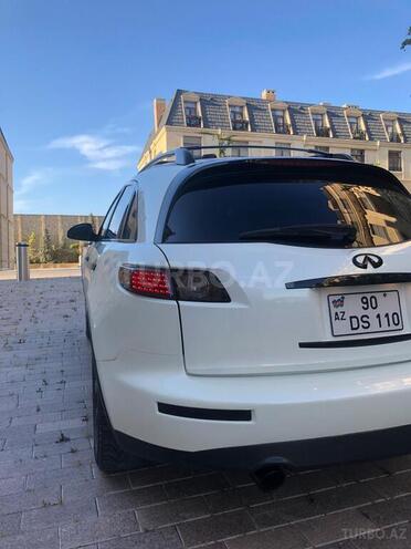 Infiniti FX35 2005, 139,000 km - 3.5 l - Bakı