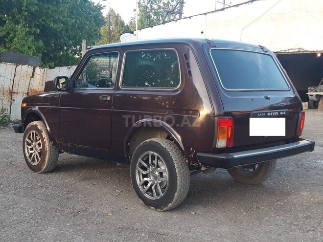 LADA (VAZ) Niva 2013, 139,000 km - 1.7 l - Bakı