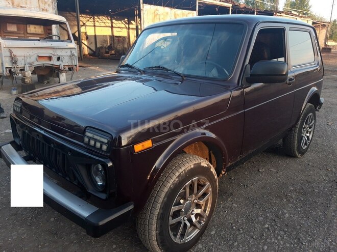 LADA (VAZ) Niva 2013, 139,000 km - 1.7 l - Bakı