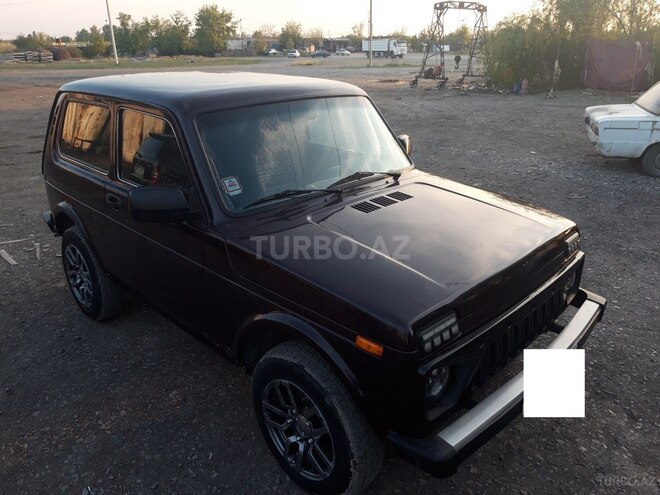 LADA (VAZ) Niva 2013, 139,000 km - 1.7 l - Bakı