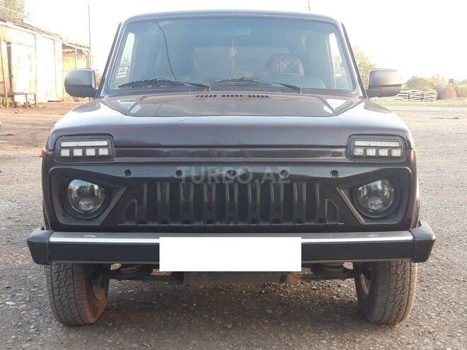 LADA (VAZ) Niva 2013, 139,000 km - 1.7 l - Bakı