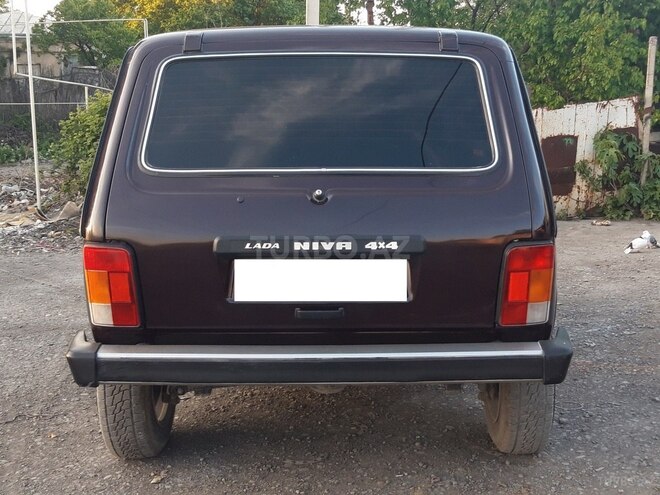 LADA (VAZ) Niva 2013, 139,000 km - 1.7 l - Bakı