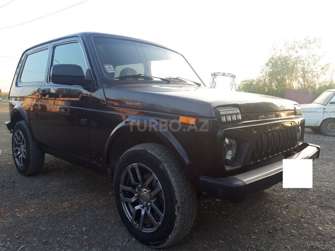 LADA (VAZ) Niva 2013, 139,000 km - 1.7 l - Bakı