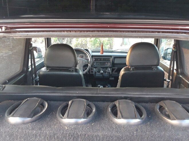 LADA (VAZ) Niva 2013, 139,000 km - 1.7 l - Bakı