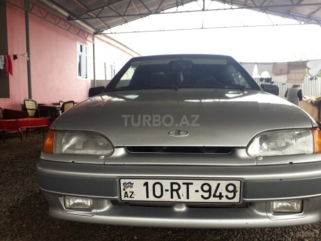LADA (VAZ) 2115 2006, 300,000 km - 1.5 l - Saatlı