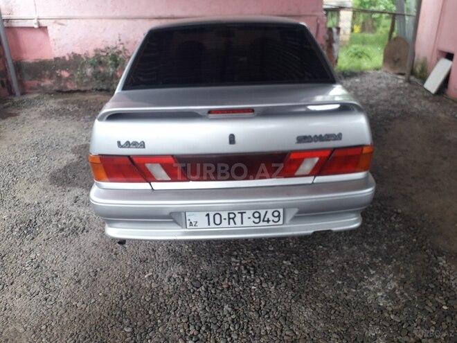 LADA (VAZ) 2115 2006, 300,000 km - 1.5 l - Saatlı