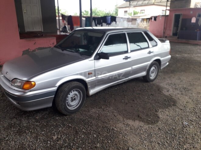 LADA (VAZ) 2115 2006, 300,000 km - 1.5 l - Saatlı
