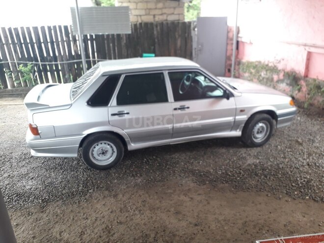 LADA (VAZ) 2115 2006, 300,000 km - 1.5 l - Saatlı