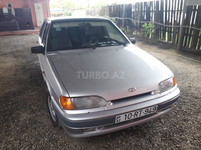 LADA (VAZ) 2115 2006, 300,000 km - 1.5 l - Saatlı