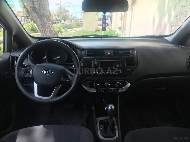 Kia Rio 2012, 103,000 km - 1.6 л - Bakı