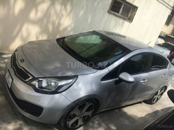Kia Rio 2012, 103,000 km - 1.6 л - Bakı
