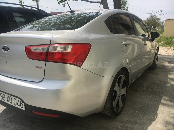 Kia Rio 2012, 103,000 km - 1.6 л - Bakı