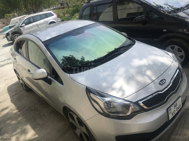 Kia Rio 2012, 103,000 km - 1.6 л - Bakı