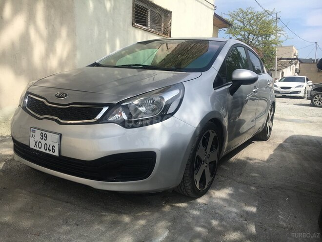 Kia Rio 2012, 103,000 km - 1.6 л - Bakı