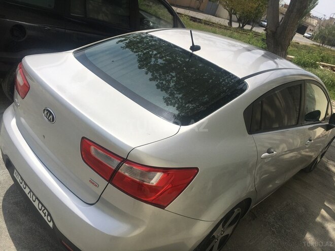Kia Rio 2012, 103,000 km - 1.6 л - Bakı