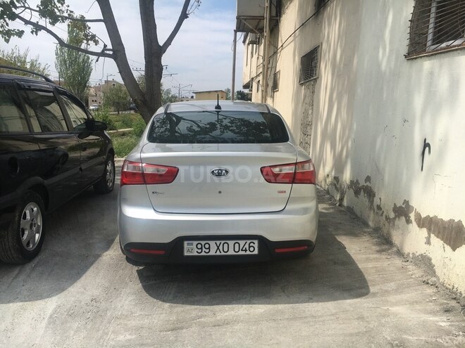 Kia Rio 2012, 103,000 km - 1.6 л - Bakı