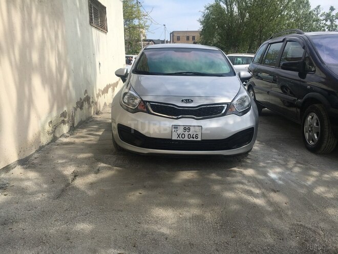 Kia Rio 2012, 103,000 km - 1.6 л - Bakı
