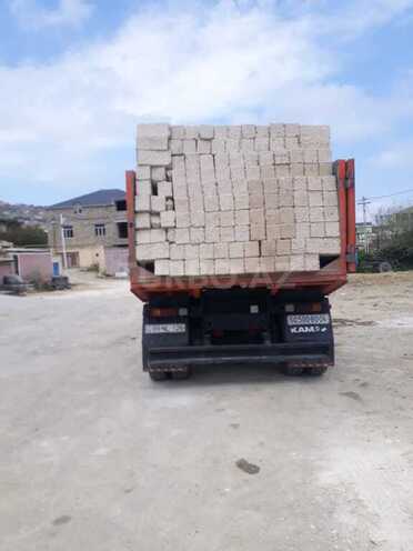 KamAz 65115 2008, 150,000 km - 15.0 л - Bakı