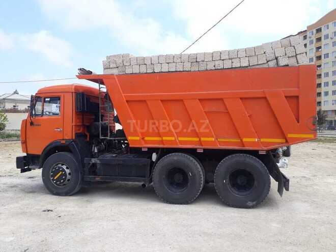 KamAz 65115 2008, 150,000 km - 15.0 л - Bakı