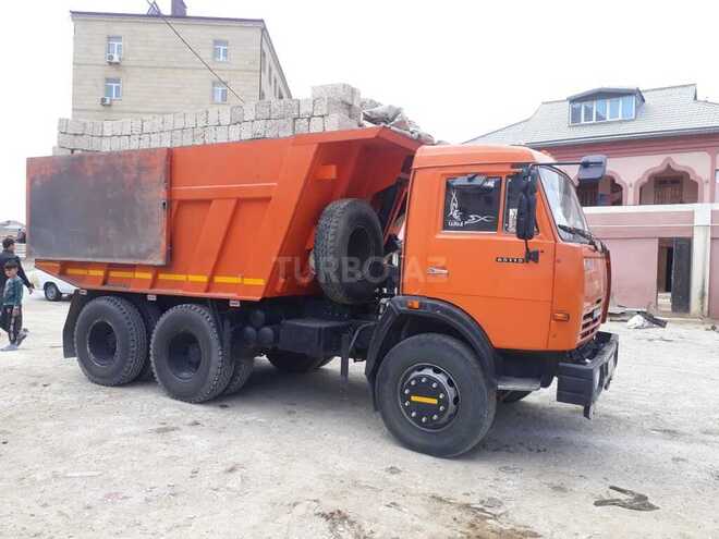 KamAz 65115 2008, 150,000 km - 15.0 л - Bakı