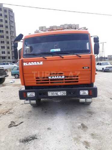 KamAz 65115 2008, 150,000 km - 15.0 л - Bakı