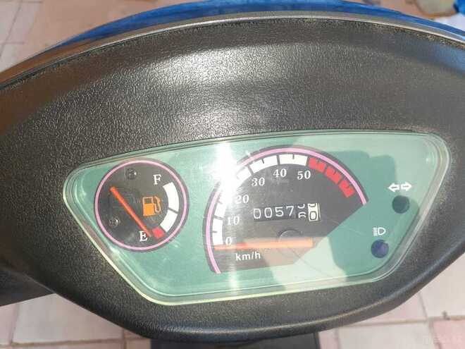 Kuba  2020, 500 km - 0.1 л - Bakı