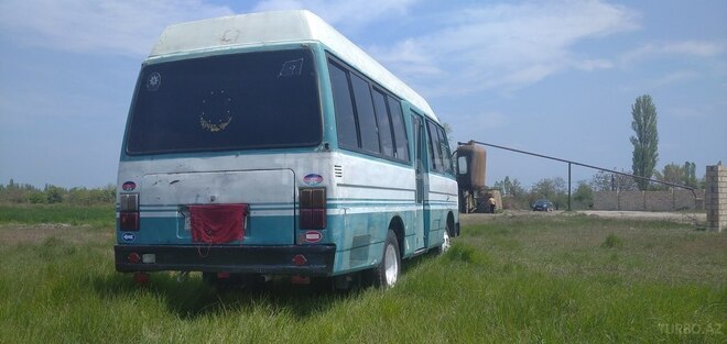 Asia  1992, 255,000 km - 2.7 l - Xaçmaz