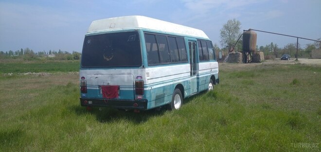 Asia  1992, 255,000 km - 2.7 l - Xaçmaz