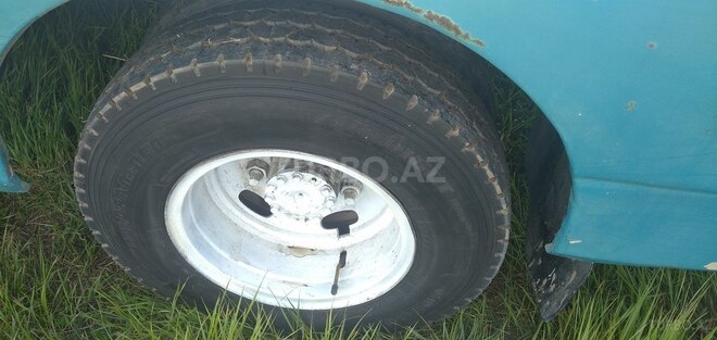 Asia  1992, 255,000 km - 2.7 l - Xaçmaz