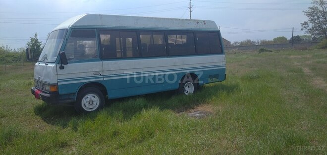 Asia  1992, 255,000 km - 2.7 l - Xaçmaz